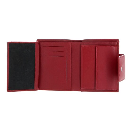 Golden Head Dublin Cartera Bloqueo RFID Piel natural 10 cm