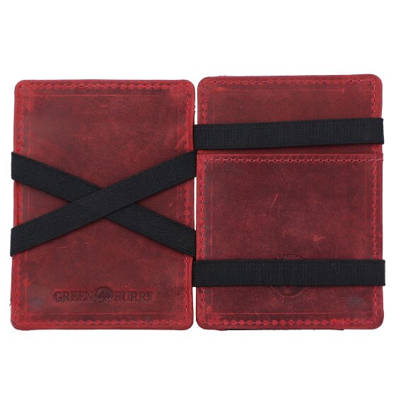 Greenburry Cartera Vintage Magic RFID Piel 10 cm