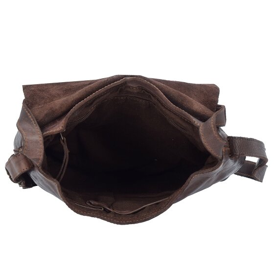 Harold's Bolsa de hombro Submarine Piel 22 cm