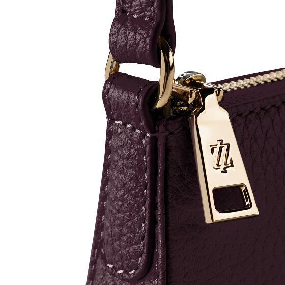 Lazarotti Bolso bandolera Pochette Bolonia piel 22 cm