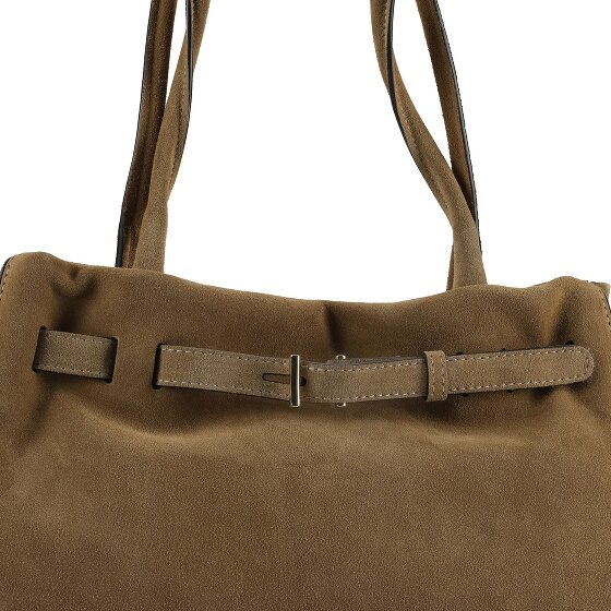 abro Jill Bolsa de hombro Piel 32 cm