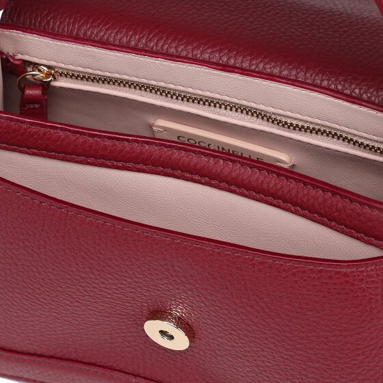 Coccinelle C-Me Bolsa de hombro Piel 23.5 cm