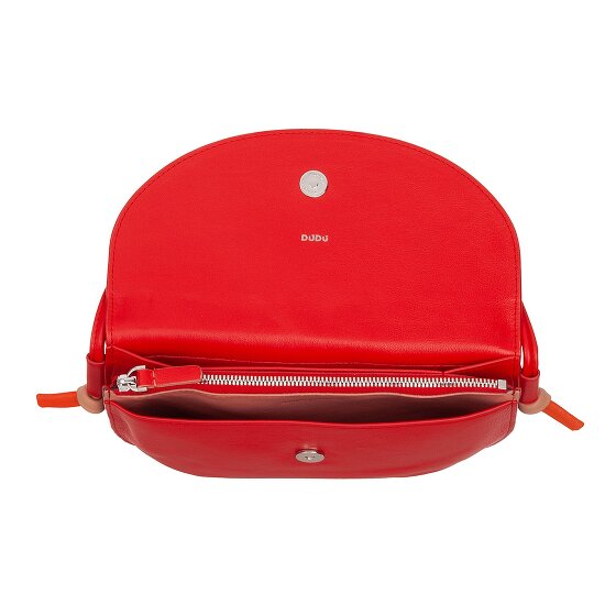 DuDu Skye Bolsa de hombro Piel 21 cm