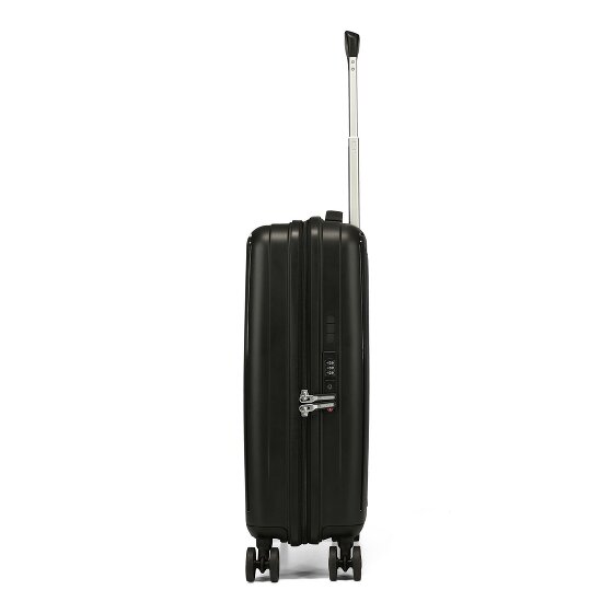 American Tourister Rejoy 4 ruedas Carro de la cabina 55 cm