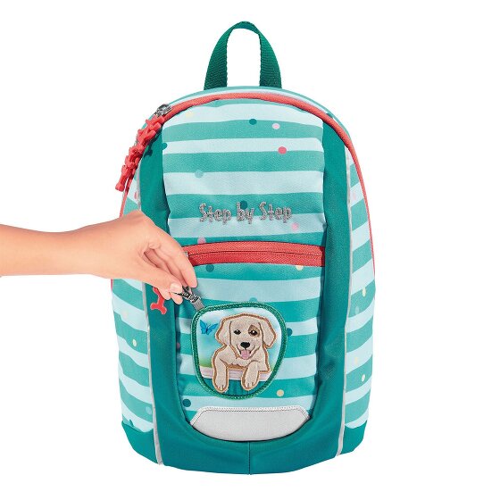 Step by Step KIGA Mini Mochila para niños 30 cm