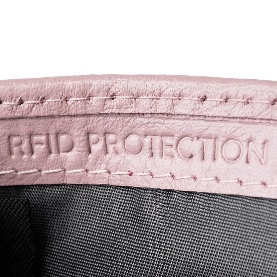 Lazarotti Bologna Leather Cartera Piel 10 cm