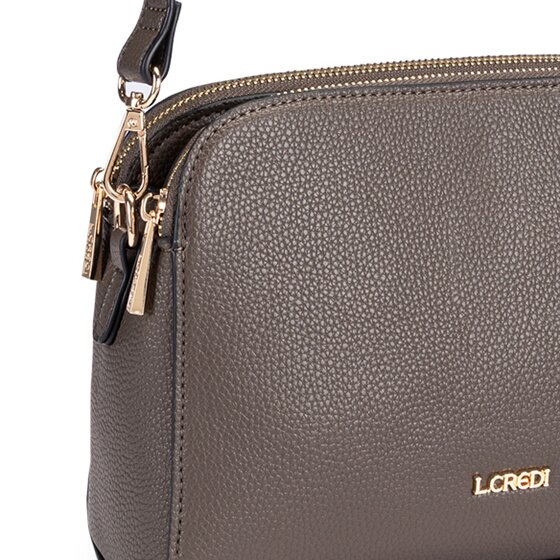 L.Credi Franka Bolsa de hombro 25 cm