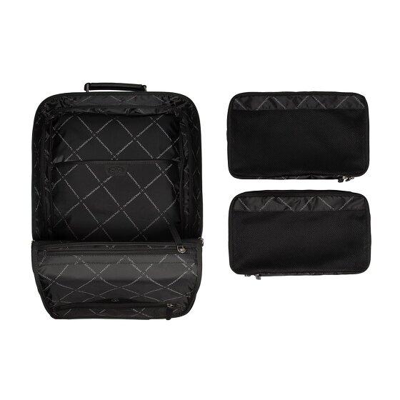 The Chesterfield Brand Jamaica Mochila de día Piel 40 cm Compartimento para el portátil