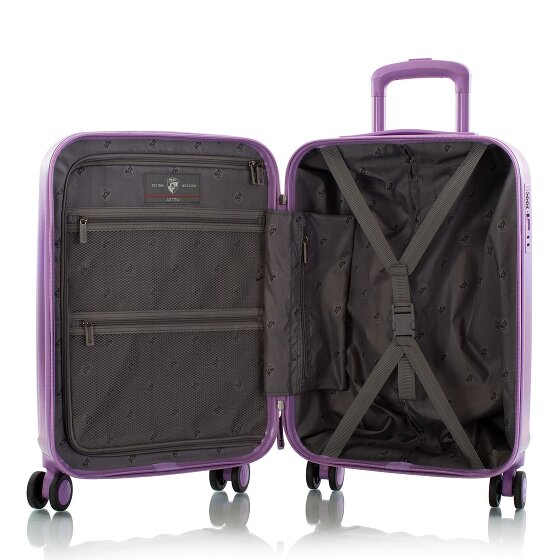 Heys Astro 4 ruedas Carro de la cabina S 53 cm