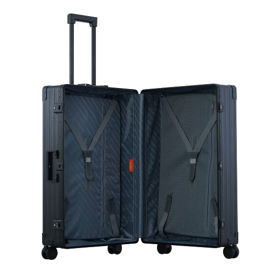 Aleon Trolley Traveler Macro de 4 ruedas 77 cm