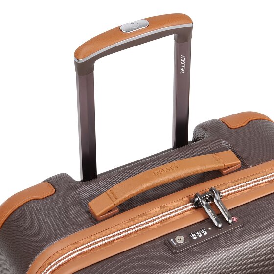 Delsey Paris Chatelet Air 2.0 Carro de 4 ruedas 76 cm