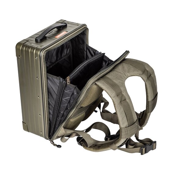 Aleon Mochila híbrida 39 cm Compartimento para el portátil