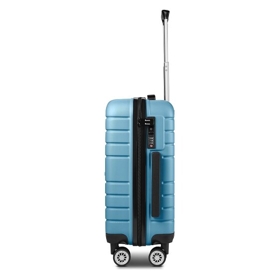 Bench Seattle 4 ruedas Trolley de cabina S 55 cm
