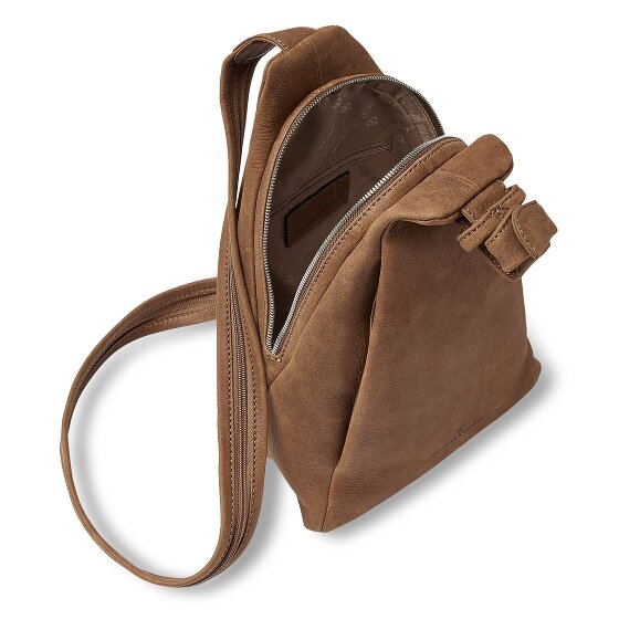 Castelijn & Beerens Carisma Bolsa de hombro Piel 24 cm