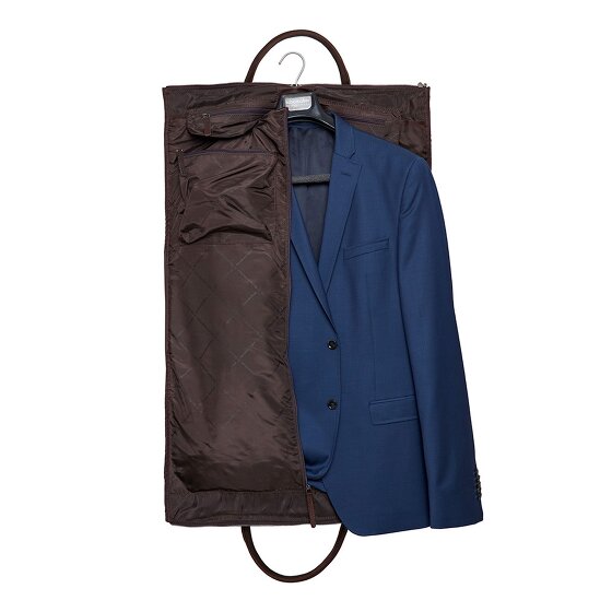 The Chesterfield Brand Finlay Bolsa de viaje Weekender Piel 55 cm