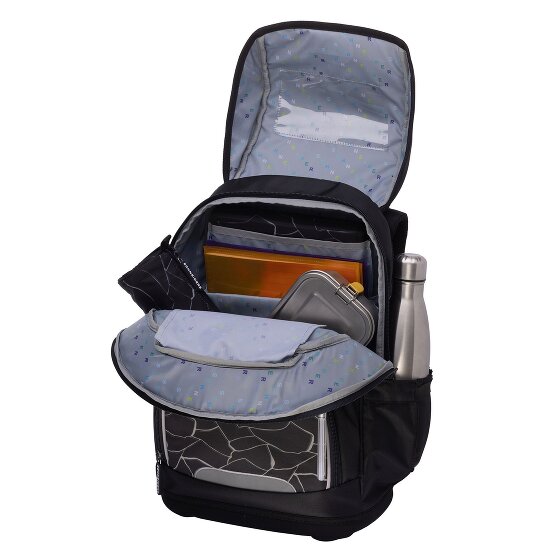 Schneiders Ergoplus Juego de mochilas escolares 8 piezas