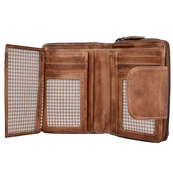 Jack Kinsky Nassau 511 Billetero Piel 10 cm