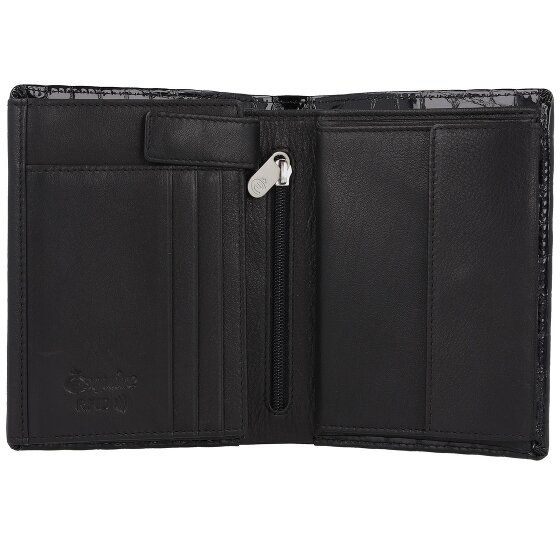 Esquire Nizza Cartera Protección RFID Piel 11 cm