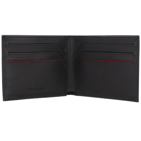 Victorinox Altius Alox Billetera RFID Piel 11 cm