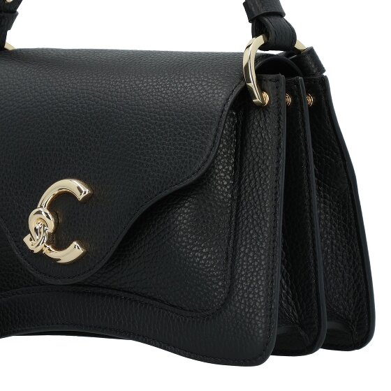 Coccinelle C-Me Bolsa de hombro Piel natural 23.5 cm