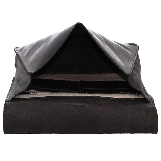 Harold's Mochila Aberdeen Piel 36 cm Compartimento para portátil