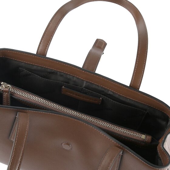Karl Lagerfeld Autograph Bolsa de hombro Piel natural 33 cm