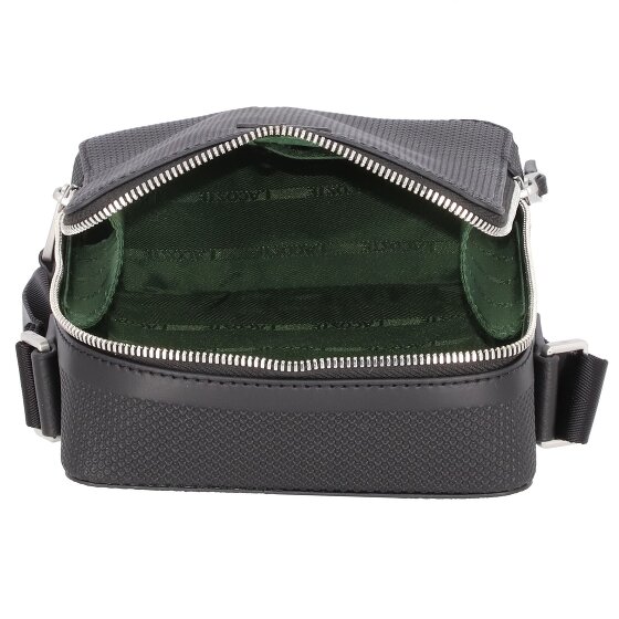 Lacoste Bolso Chantaco Piel 17 cm