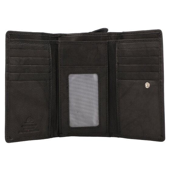 Greenburry Cartera Basic RFID Piel 14 cm