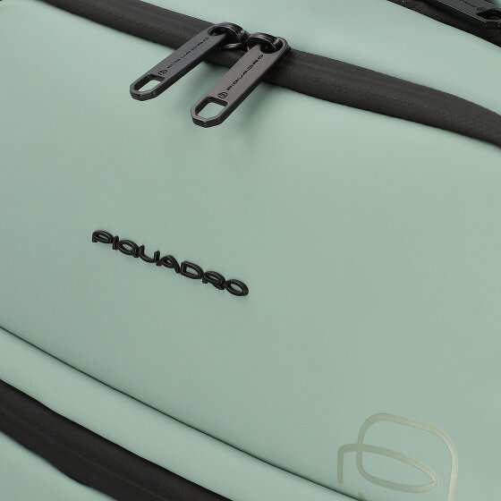 Piquadro Corner Mochila de negocios 43 cm Compartimento para el portátil