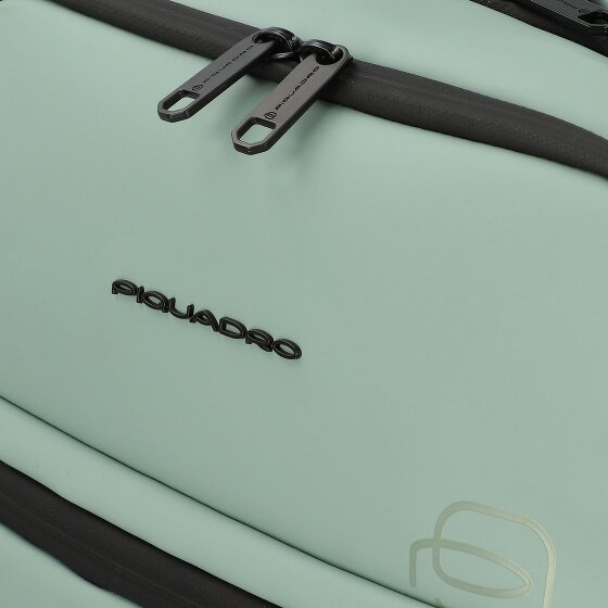 Piquadro Corner Mochila de negocios 43 cm Compartimento para el portátil