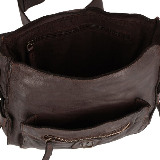 Harold's Bolsa de hombro Submarine Piel 24 cm