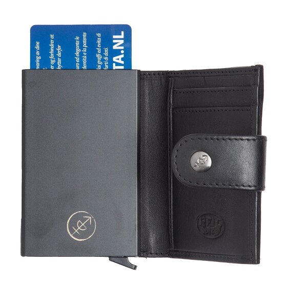 The Chesterfield Brand Lesina Cartera Protección RFID Piel 7 cm