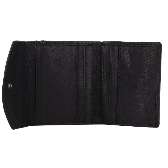 Harbour 2nd Just Pure Cartera Protección RFID Piel 10.5 cm