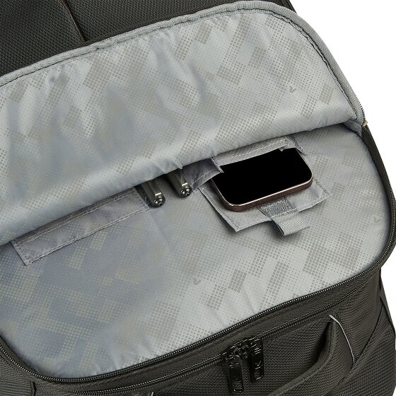 Roncato Ironik 2.0 2 ruedas Carrito de mochila 55 cm Compartimento para el portátil