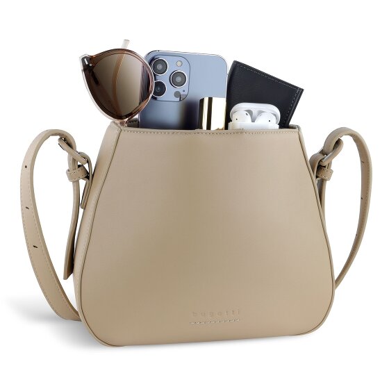 bugatti Luna Bolsa de hombro 23 cm