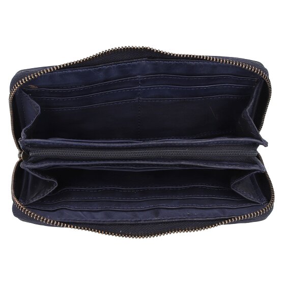 Greenland Nature Femi & Nine Cartera Piel 20 cm