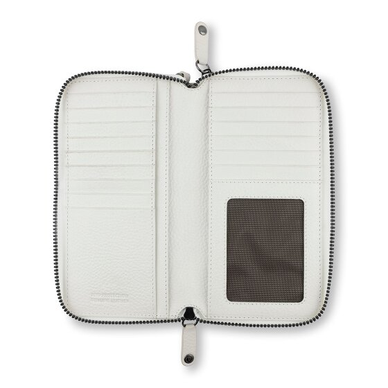 bugatti Elsa Cartera Protección RFID Piel 19 cm