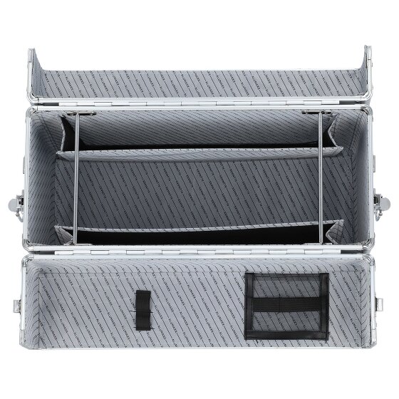 Alumaxx Maletín de piloto 47 cm