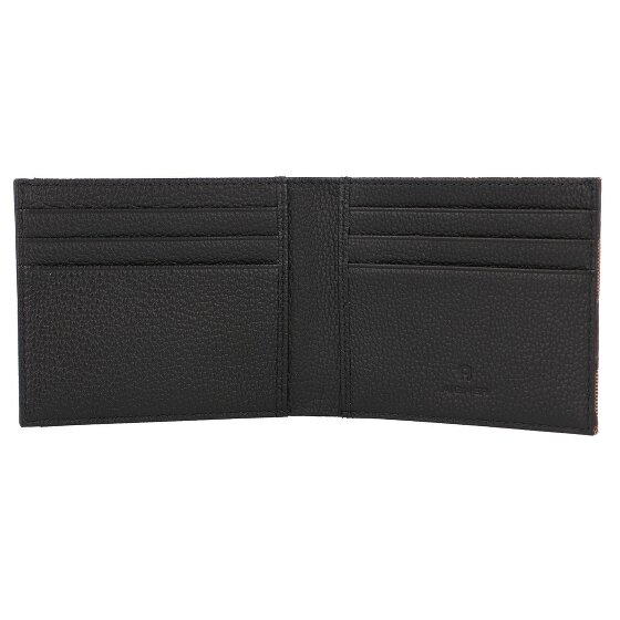 AIGNER Cartera Icon Cover Piel RFID 11 cm