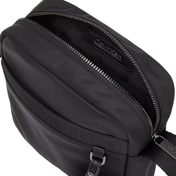 Calvin Klein CK Est. Bolsa de hombro Mini Bag 17 cm