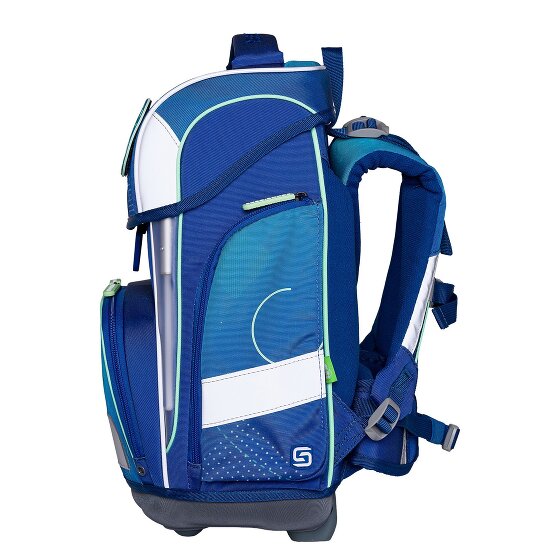 Schneiders Ergolite Juego de mochilas escolares 8 piezas