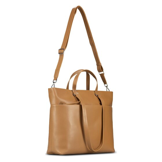 Jost Arva Bolsa de hombro Piel 36 cm