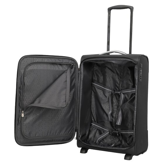 Travelite Jetpack Slim 2 ruedas Carro de la cabina 55 cm