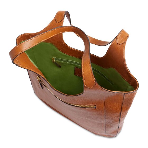 The Bridge Luce Soft Bolsa de compras Piel 37 cm