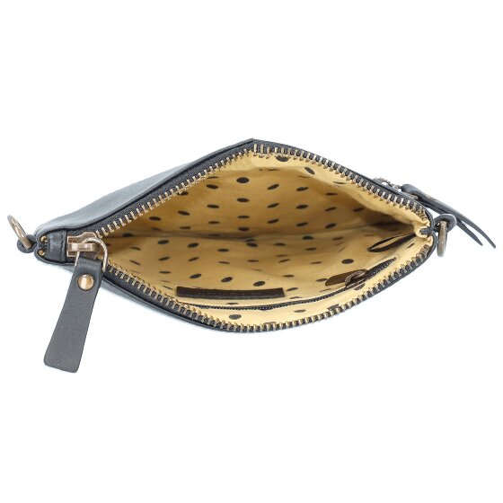 Esquire Bolso de hombro de cuero Perú 17 cm