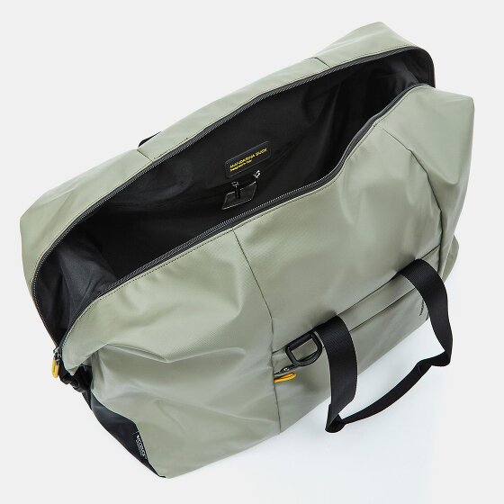 Mandarina Duck Eco Coated Bolsa de viaje Weekender 54 cm