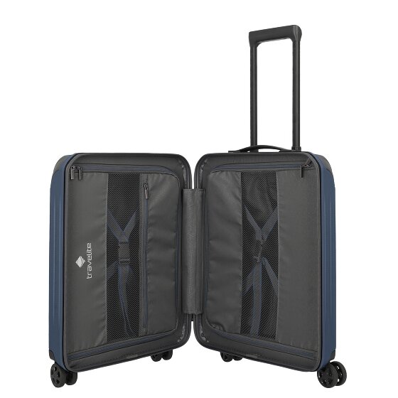 Travelite Dynamiic 4 ruedas Carro de la cabina 55 cm