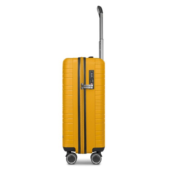 Franky Dallas 3.0 4 ruedas Carrito S 55 cm