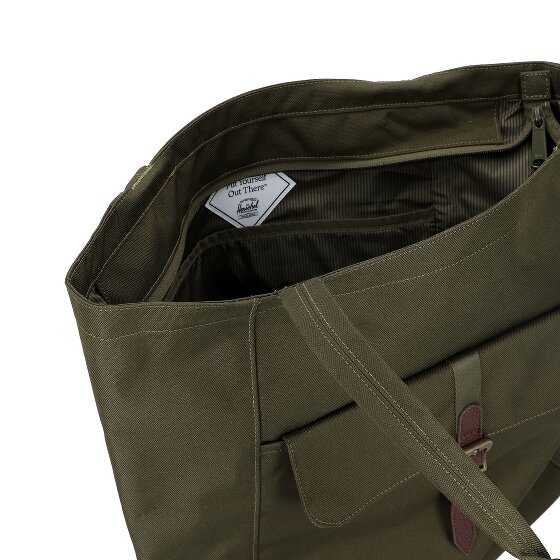 Herschel Retreat Bolsa de compras 48 cm Compartimento para el portátil