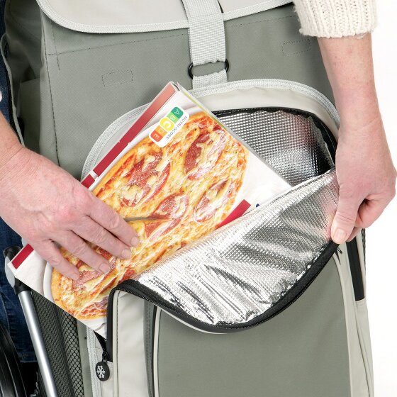 Andersen Shopper Carrito de la compra Royal Shopper Hydro 2.0 67 cm